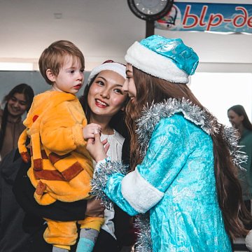 There is such a profession – to love children
